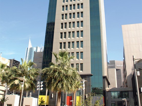 Sahab Tower Kuwait City Gallery 1