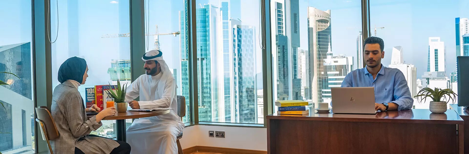 Serviced Office Solutions
