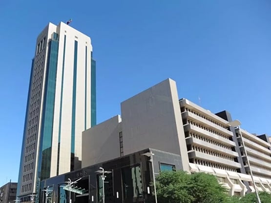 Sahab Tower - Servcorp